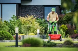 lawn care services by Horizon Lawn & Landscape