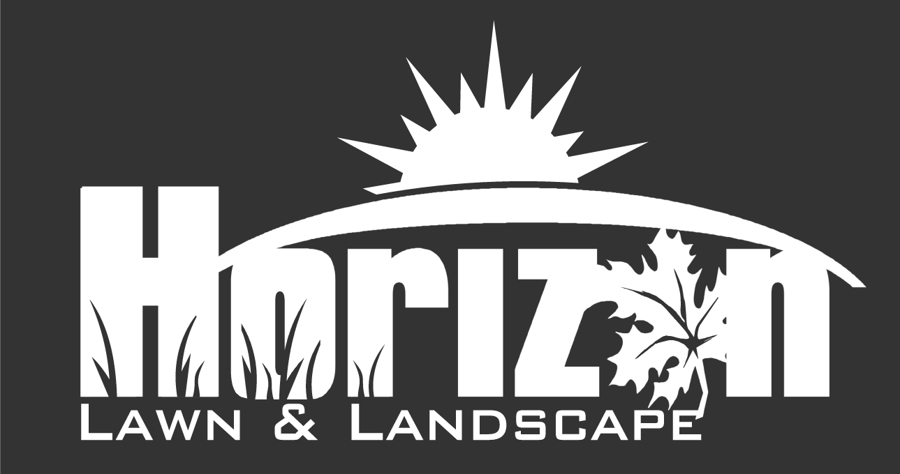 Horizon Lawn & Landscape Logo