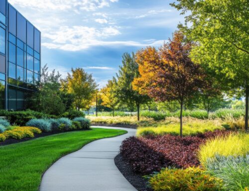 5 Expert Commercial Landscape Maintenance Tips for Blue Springs Businesses